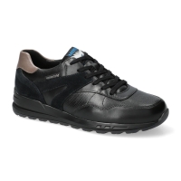 lacets  modèle Byron noir - Mephisto
